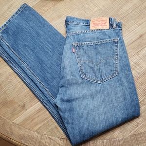 Levis 505 Vintage Jeans